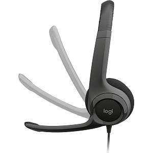 Logitech H390 USB Stereo Headset