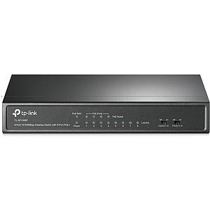 8P TP-Link SF1008P PoE