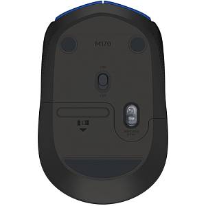 Logitech M171 Wireless black