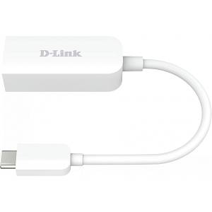 USB D-Link DUB-E250 USB-C / Thunderbolt 3 2.5GBase-T x 1