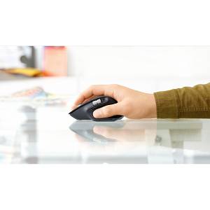 Logitech Master Series MX MASTER 3S ergonomisch graphite