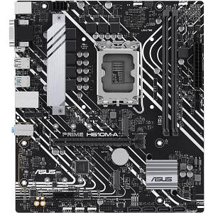 ASUS PRIME H610M-A-CSM (Intel.1700.DDR5.mATX)