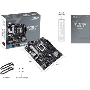 ASUS PRIME H610M-A-CSM (Intel.1700.DDR5.mATX)