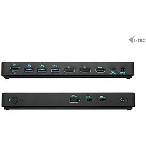D I-TEC Dockingstation USB-C Gen2 /Thunderbolt 3/4