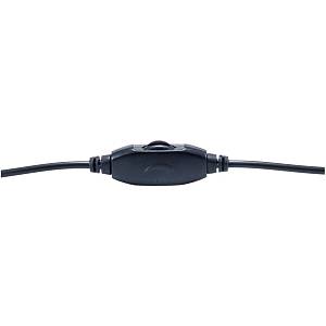 CONCEPTRONIC Headset Klinke Mikro.int.Bed.Stereo 2.0m sw