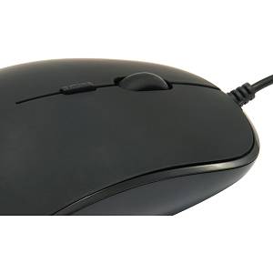 CONCEPTRONIC Optical Desktop Maus black