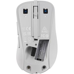 ASUS MD102 Maus. weiß. Silent