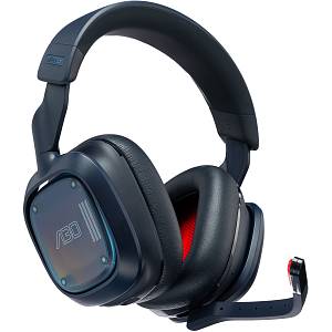 Logitech A30 - NAVY/RED - EMEA