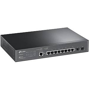 8+2P TP-Link Omada SG3210 M RM