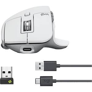 Logitech MX Master 3S PALE GREY