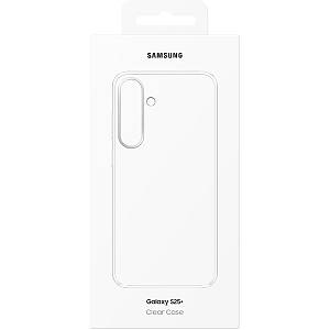 Samsung Clear Case S25+