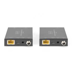 DIGITUS HDMI Extender Set. 4K/60Hz. 70m