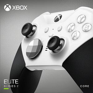 MICROSOFT XBOX Elite Controller Series 2 Core Edition White
