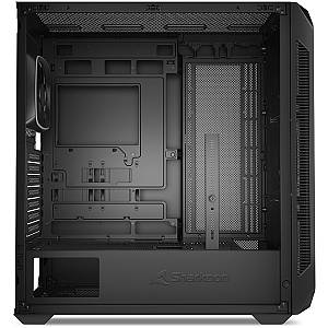 Sharkoon AK5M RGB ATX 1xMetall Black