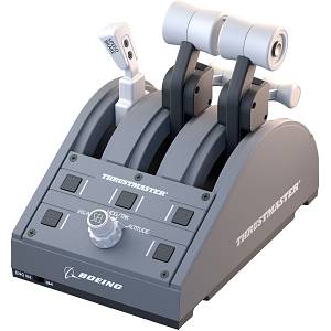 Thrustmaster AddOn TCA Quadrant BOEING Ed.(Schubregler) (PC/XBO)