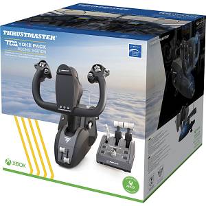 Thrustmaster ThrustMaster Civil Aviation (TCA) Yoke Pack Boeing Edition