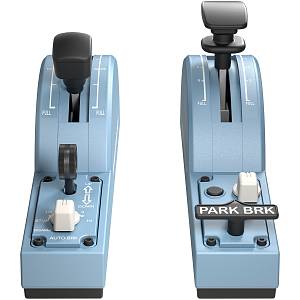 Thrustmaster AddOn TCA Quadrant AIRBUS Ed.(Klappen & Bremse)(PC)