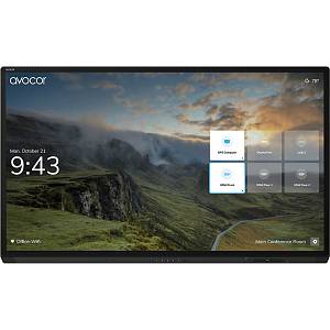 AVOCOR G Serie AVG-7560 190cm 75/3840x2160/DP/HDMI/USB/TOUCH