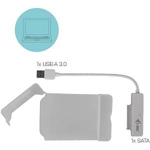 I-TEC USB EXTERNAL CASE 2.5IN