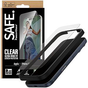 SAFE Schutzglas iPhone 17 Pro/UWF