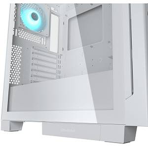 Midi COUGAR Airface ECO. ARGB. Weiß