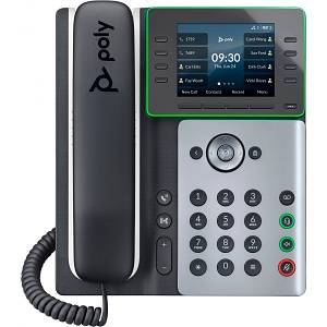 HP Poly Edge E300 IP Phone