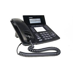 AGFEO ST 53 SENSORfon black