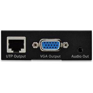 DIGITUS Extender VGA UTP Set bis 300m