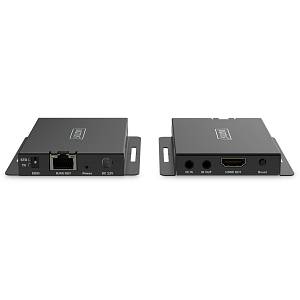 DIGITUS HDMI Extender Set (CAT6.CAT6A.CAT7) 4K/120Hz. 40m