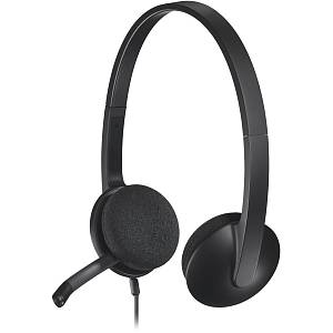Logitech H340. USB Headset