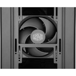 Mini CoolerMaster Silencio S400 Black