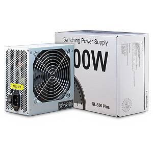 InterTech SL-500W Plus Power Supply