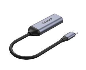 Unitek Converter USB-C to DP1.4 Adaptor 8K60Hz Alumin V1415A