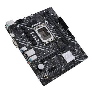 ASUS Motherboard LGA1700 mATX DDR4 PRIME H610M-K DDR4