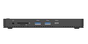 Unitek USB-C Hub USB4 MST HDMI/DP/Gb/SD/Audio/PD100W D1079A