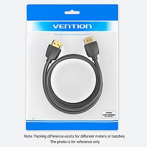 Vention HDMI Cable Ultra Thin 0.5m AAIBD