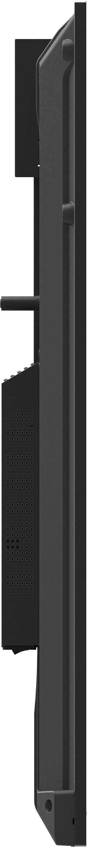 Viewsonic Commercial Display 4K 24/7 Digital Signage 55 myViewBoard CDE5530