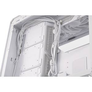 ASUS Gaming Case Full ATX TG 4xARGB Fans GT502 PLUS White