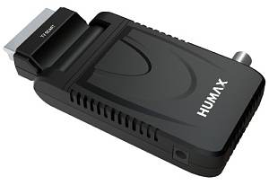 Humax HD-2021T2 Mini Plug-In Full HD DVB-T2 Receiver