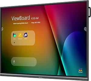 Viewsonic Viewboard Interactive Display Touch 86 4K OctaCore 8GB Android13 USB-C IFP8650-5F