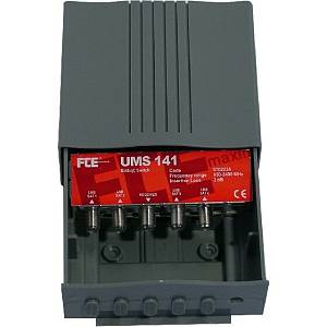 FTE UMS141 Diseqc Switch 4-1