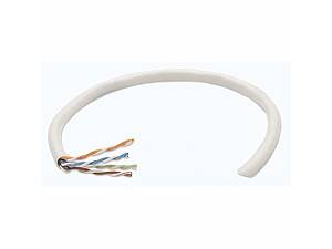 CAT6 BULK CABLE SOLID 23 AWG UTP 3