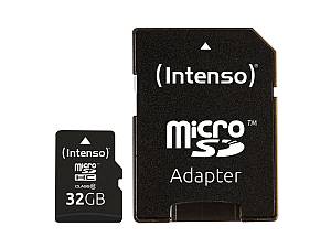 32GB Micro SD Card Class 10