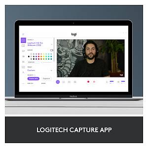 Logitech HD Pro C920S 1920x1080