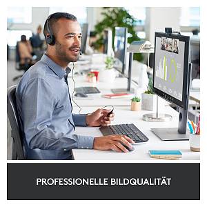 Logitech HD Pro C920S 1920x1080