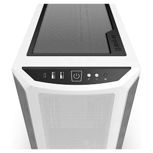 Midi be quiet! SHADOW BASE 800DX White