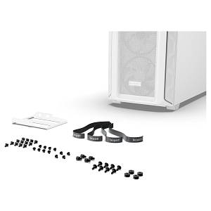 Midi be quiet! SHADOW BASE 800FX White