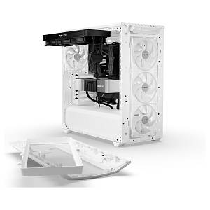 Midi be quiet! SHADOW BASE 800FX White