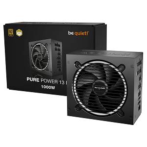 1000W be quiet! PURE POWER 13 M