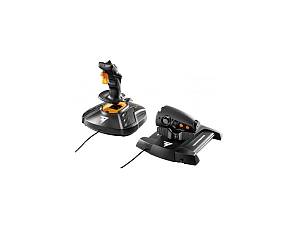 T.16000M FCS + TWCS Throttle, Black